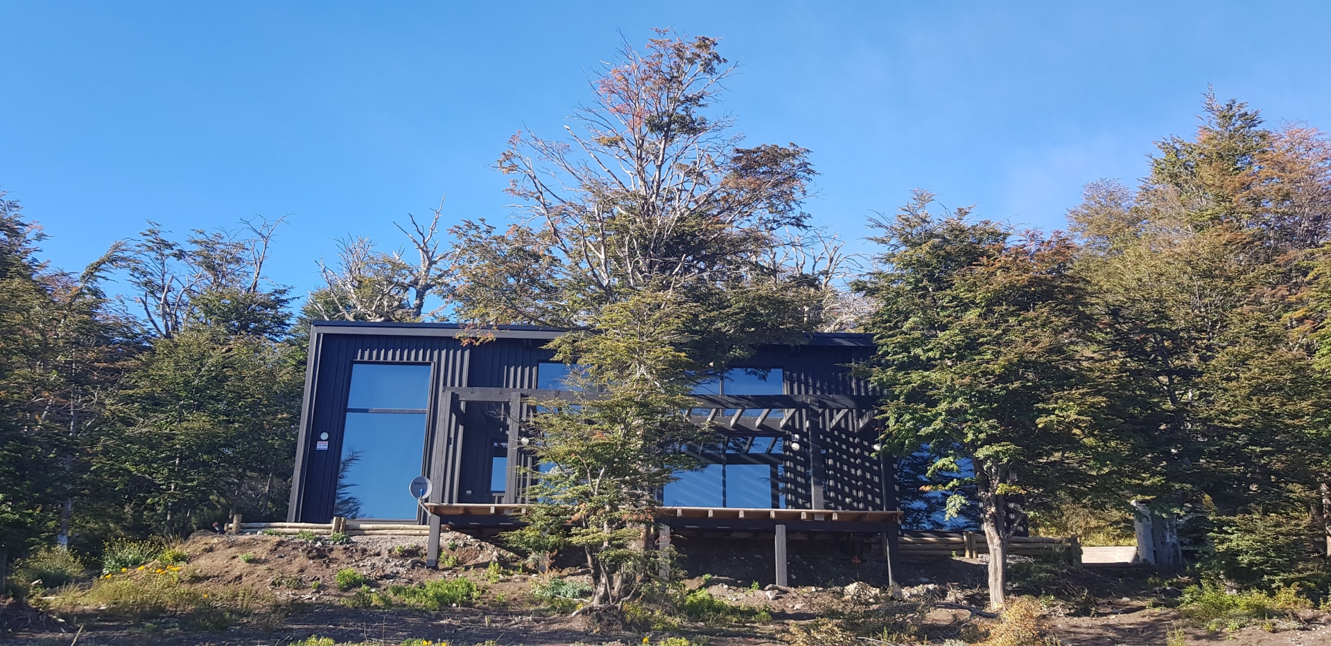 La casa de Juan